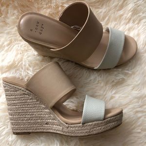 🔥🔥Sexy Espadrilles sandals platform Open Toes